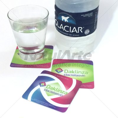 Posavasos Publicitarios
