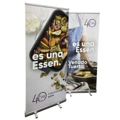 Precio de portabanner Roll-Up