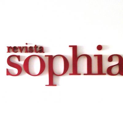 Corpóreo en Polyfan para pared - Revista Sophia