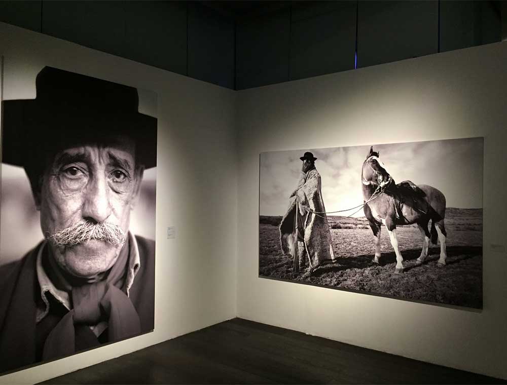 Aldo Sessa - Gauchos - Retratos - CCK