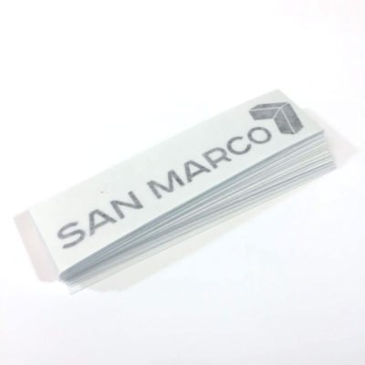 Stickers en Vinilo de Corte
