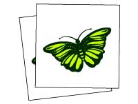Impresión de Stickers Cuadrados