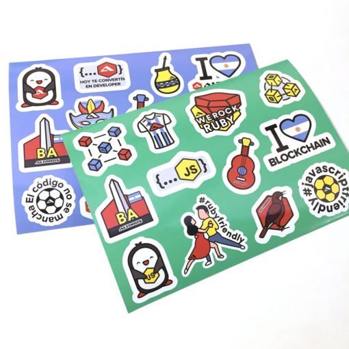 Stickers para Laptos y Notebooks