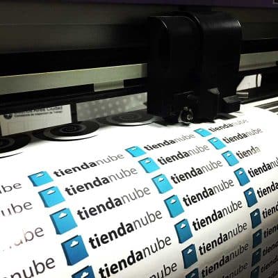 Stickers para emprendedores - Tiendanube