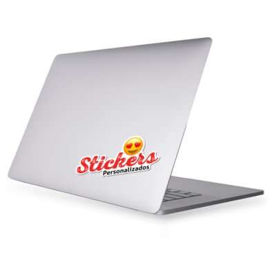 Stickers personalizados para computadoras portatiles - Laptops
