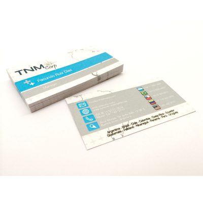 tarjetas