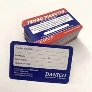 Tarjetas con puntas redondeadas