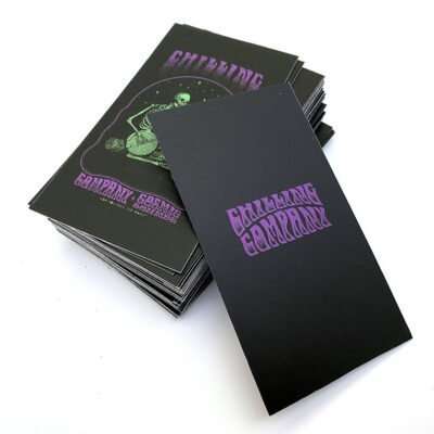 Tarjetas Personales Laminadas - Precio Online