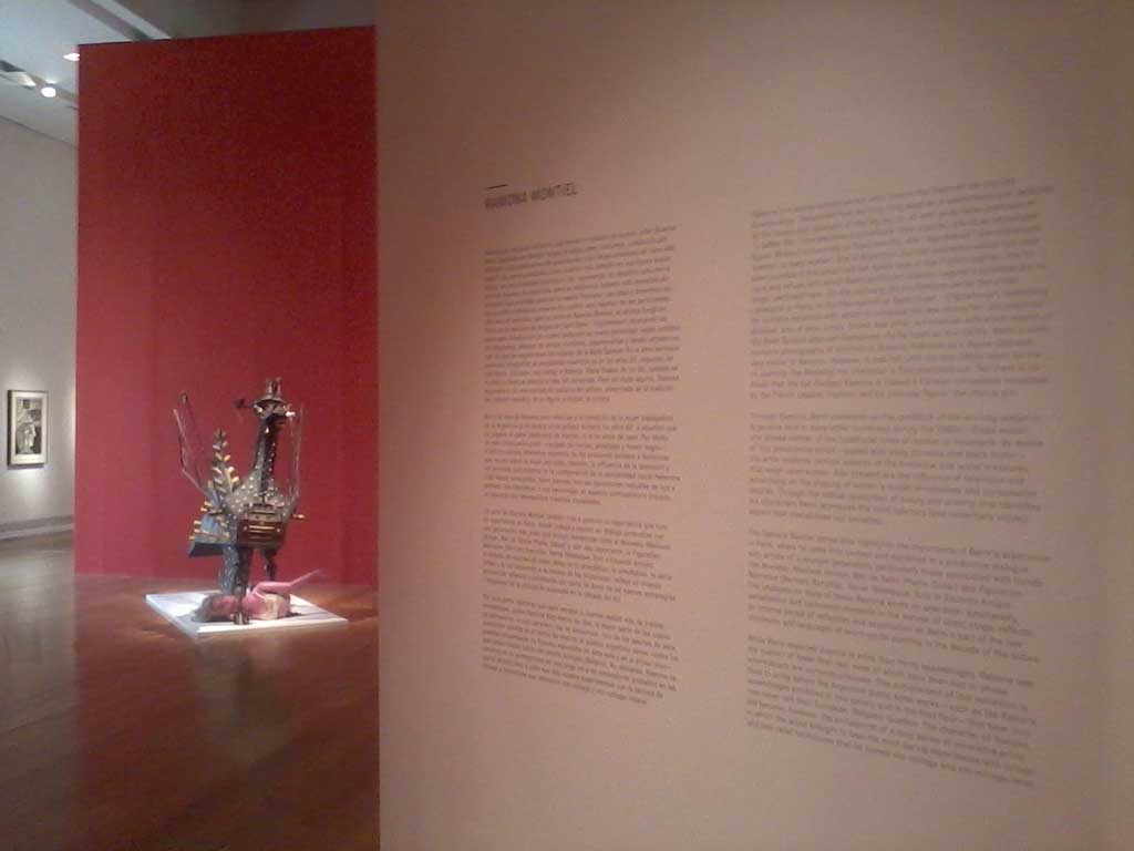 Antonio Berni - Muestra Malba - Textos curatoriales