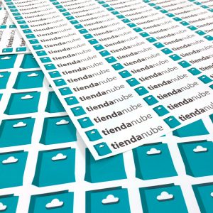 Calcos en planchas personalizadas troqueladas - Tienda Nube