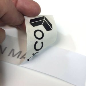 Stickers en Vinilo de Corte