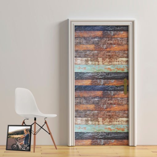 Vinilos para puertas personalizado - Imagen 3