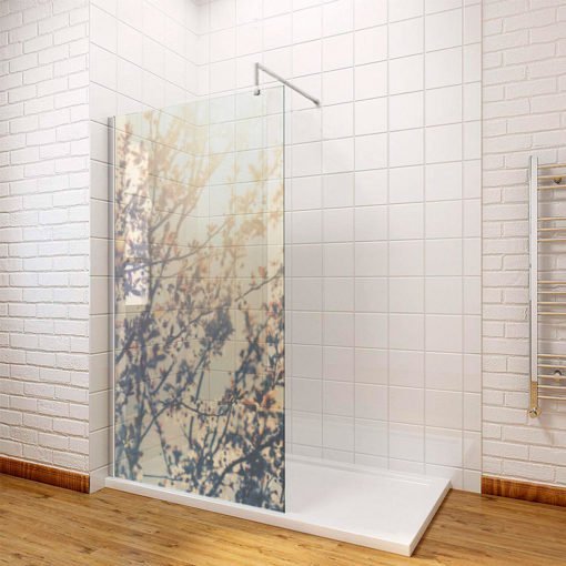Vinilos para mamparas de baño personalizado - Imagen 5